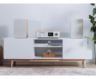 PURE Classic Stereo Cotton White/Oak EU/UK - 1538385 - zdjęcie 6